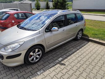 Predám Peugeot 307sw5p - 4