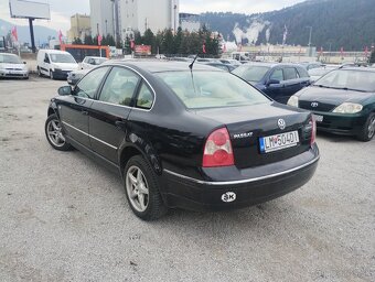 Volkswagen Passat 2.8 Comfort tiptronic 4-Motion - 4