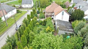 5 izbový rodinný dom 125m2, pozemok 765m2, predaj, Forró, M - 4