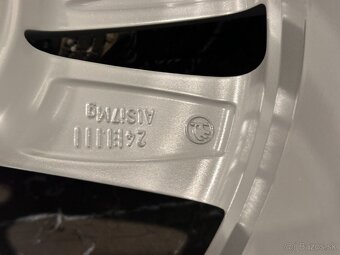 orig zimní Škoda NEVIS Octavia IV r17 5E3071497H - 4
