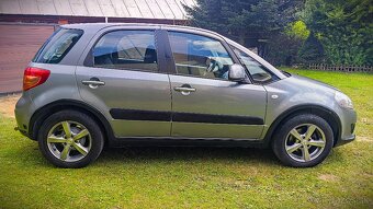 ✳️Suzuki SX4 1.5 + LPG GLX Urban Line AC 134 000km✳️ - 4