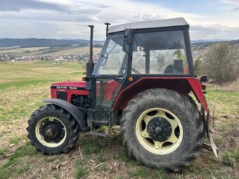 Zetor 7245 - 4