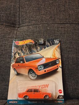 Hotwheels edicie - 4