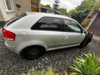 Audi A3 8P - 4