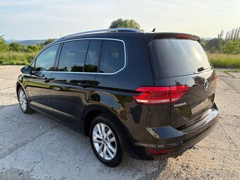 VW Touran 2,0 TDi 110kW Highline DSG 7 miest. - 4