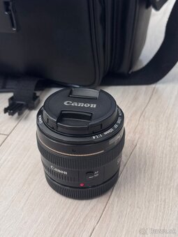 Canon EOS R + obiektiv - 4