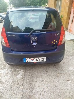 Hyundai i10 - 4