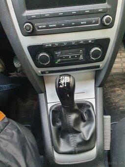 ŠKODA OCTAVIA COMBI - 4
