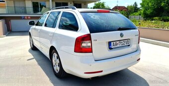 Škoda Octavia 2 Facelift 2.0 Tdi 103Kw CR R.v 2012 ELEGANCE+ - 4