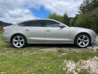 Audi A5 B8 2.0 tdi, 130 kw - 4