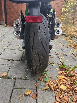 Predám KAWASAKI Z 1000SX - 4