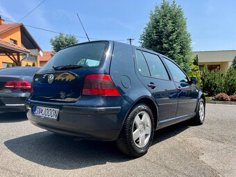 Predám VW GOLF IV, 1.9 TDI - 4