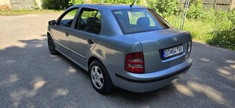 Predam skoda fabia 1,9 TDI 74 kw - 4
