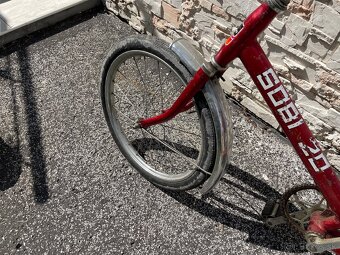 Detský Retro Bicykel SOBI 20 - 4