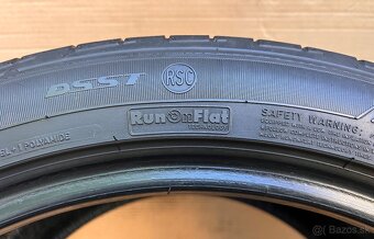 Letné pneumatiky 275/40 R20 Dunlop dva kusy - 4