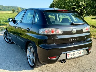 Seat Ibiza FR - 1.8T 20v 110Kw 150Ps. - 4