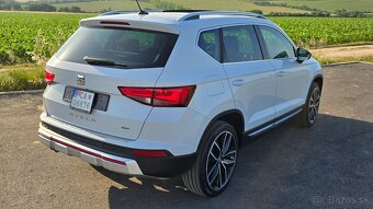 Seat Ateca 2.0 TDI Xcellence 140 kw DSG 127.000 km - 4