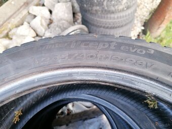 Hankook winter i cept evo 3 245/40r19 4ks cena 35 - 4