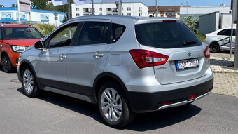 SX4 S-CROSS 1,4T GL+ Premium 4x4 TSMJYBA2S00717971 - 4