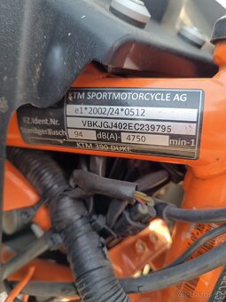 Ktm Duke 390 - STK do 2029 - 4