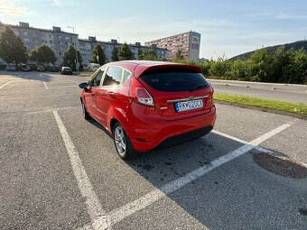 Ford Fiesta Hatchback 74kw Automat - 4