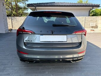 Škoda Scala 1.0TSi DSG monte carlo Odpočet dph - 4