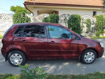 Volkswagen Polo 1.4 nafta - 4
