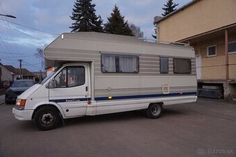 Autokaravan ELNAGH Poker Plus 110 - 2,5TD r.1994/AKCIA - 4