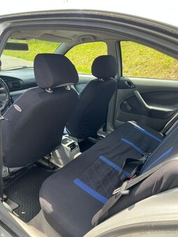 Predám škoda octavia 1.9 sdi - 4
