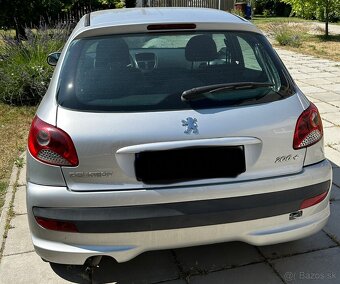 Peugeot 206+ - 4