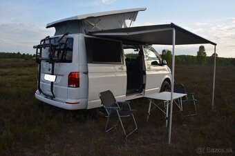 Karavan VW California prenájom - 4