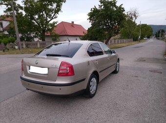 Škoda Octavia II 1.9 TDI 77kw - 4