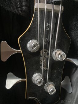 Basová gitara - 4