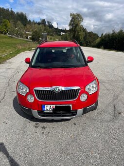 Škoda Yeti 1.2 TSI 77 kW LPG. - 4
