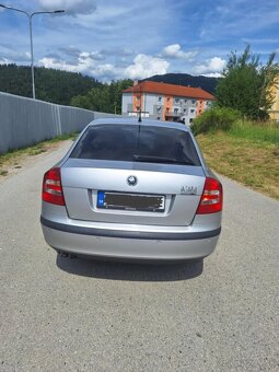 Škoda Octavia 2.0 tdi - 4