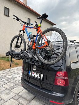 Nosič bicyklov - 4