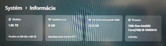 NOVÝ notebook - HP OMEN Transcend 16 u0910nc black / čierny - 4
