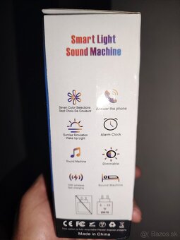 smart light wireles speaker - 4