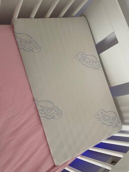 Postielka s matracom - 4