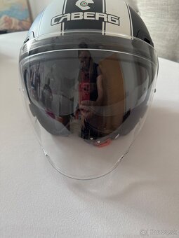 Helma na skúter - 4