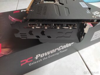 RX 9070 XT 16gb Red Devil - 4