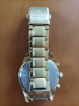 Náramkové hodinky značky FESTINA - 4
