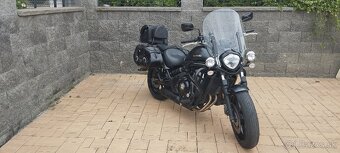 Kawasaki Vulcan S 650 - 4