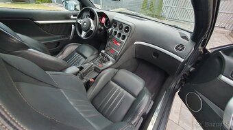 Alfa Romeo Brera - kompletný kožený facelift interiér - 4