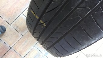 2 ks LETNÉ 235/55 R19 101V BRIDGESTONE 5-6 mm LEN 19,99€/kus - 4