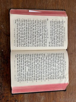 Hebrejská Biblia - 4