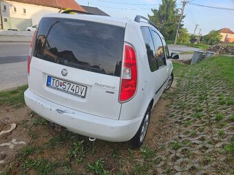 Škoda roomster 1.9tdi 77kw - 4