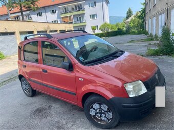 Predám Fiat Panda Van 2 miestný - 4