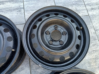 KFZ 8077 5,5Jx15 5x114,3 ET47 - 4
