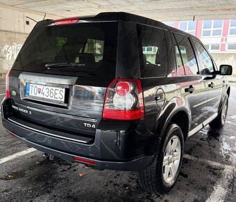 Land Rover Freelander 2 , 2,2 TD , 112 Kw - 4